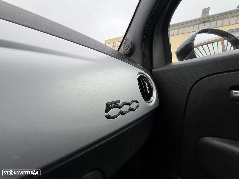 Fiat 500 1.0 Hybrid Connect - 20