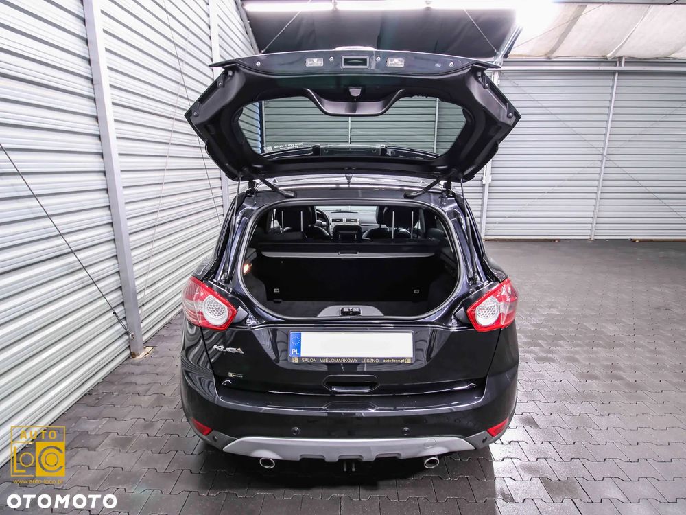 Ford Kuga 2.0 TDCi 4WD Titanium - 12