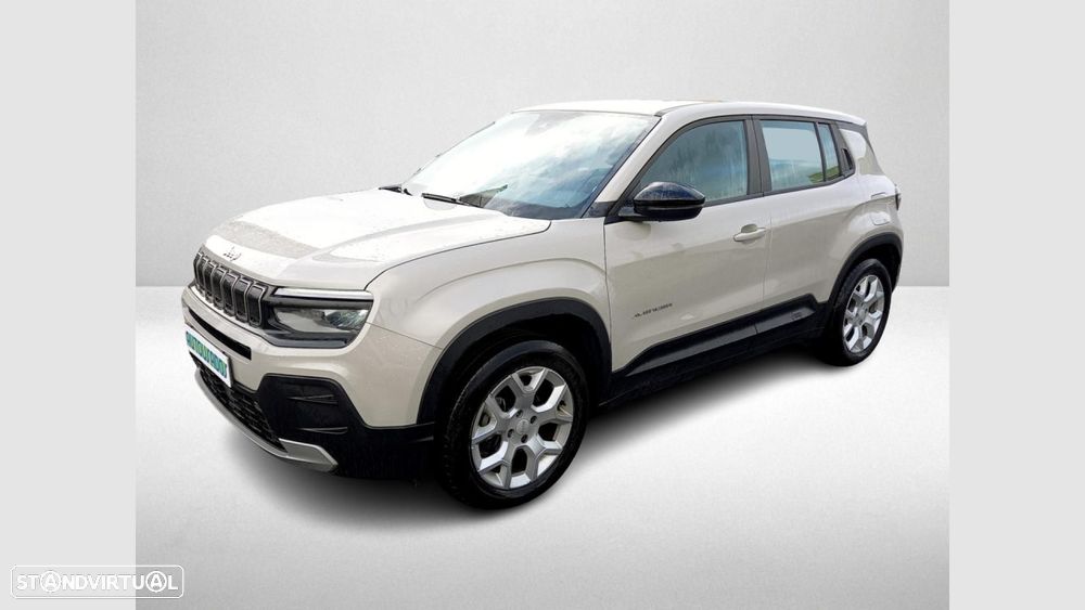 Jeep Avenger 1.2 GSE T3 Altitude - 1