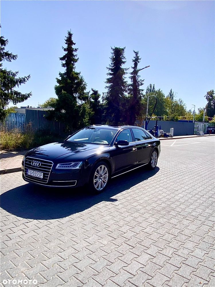 Audi A8 3.0 TFSI Quattro tiptronic Langversion - 2