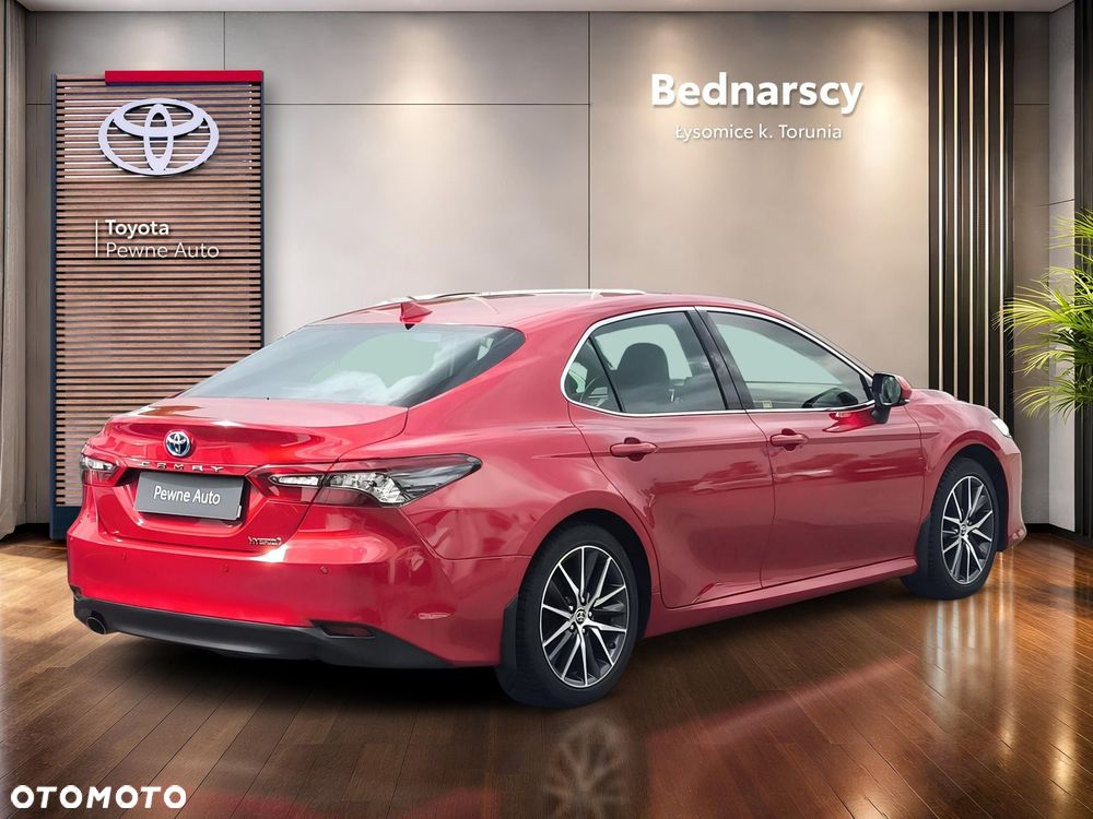 Toyota Camry 2.5 Hybrid Executive CVT - 5