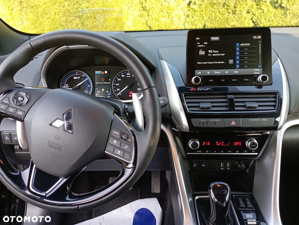 Mitsubishi Eclipse Cross 2.4 PHEV Instyle Plus - 8