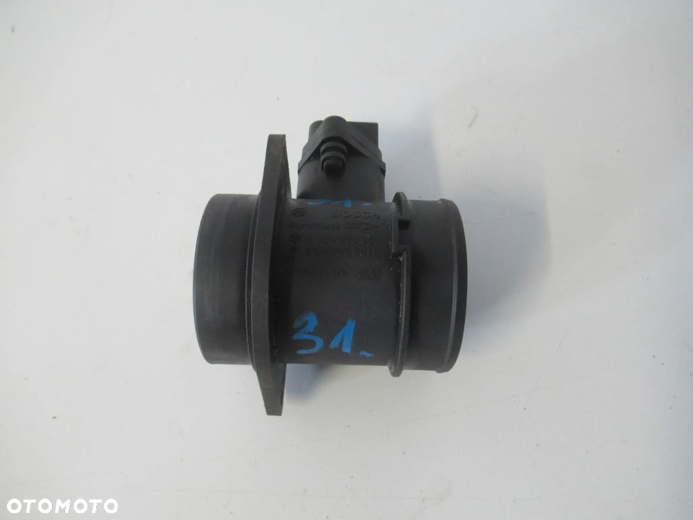 PRZEPŁYWOMIERZ POWIETRZA VW AUDI 06A906461L 06A906461G - 1