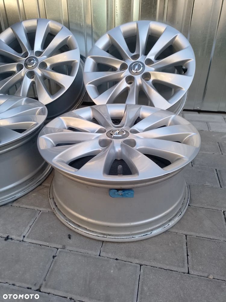 Felgi aluminiowe 16" Opel Astra, Zafira - 6