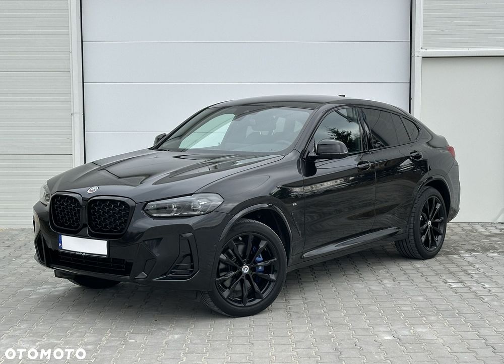 BMW X4 xDrive30i mHEV M Sport sport - 2