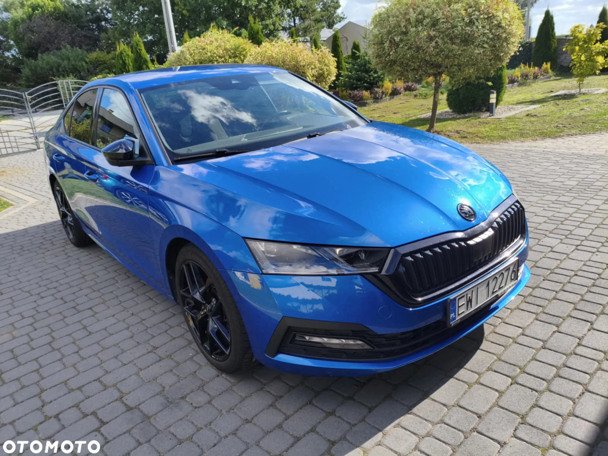 Skoda Octavia - 14