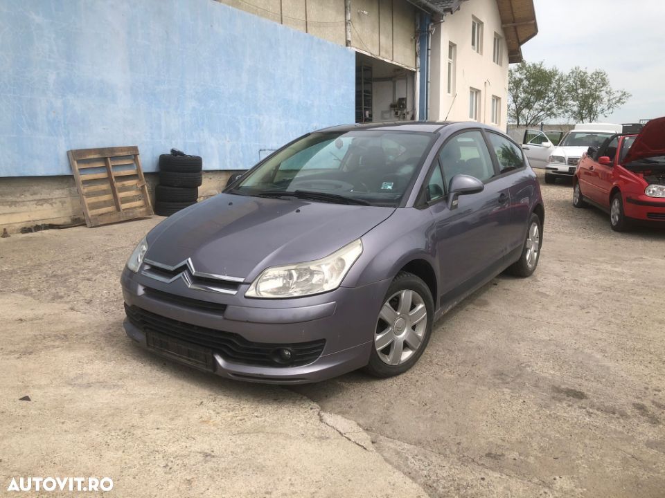 Dezmembrez piese Citroen C4 coupe - 1