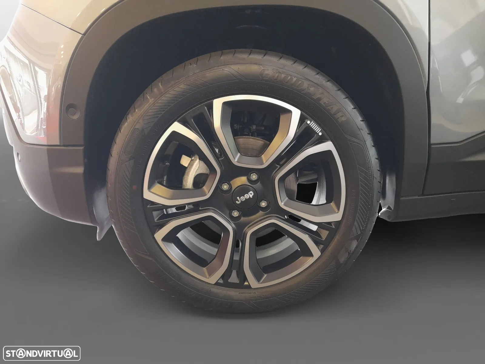 Jeep Avenger 1.2 GSE T3 Summit - 16