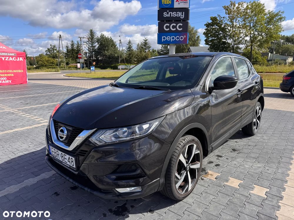 Nissan Qashqai - 7