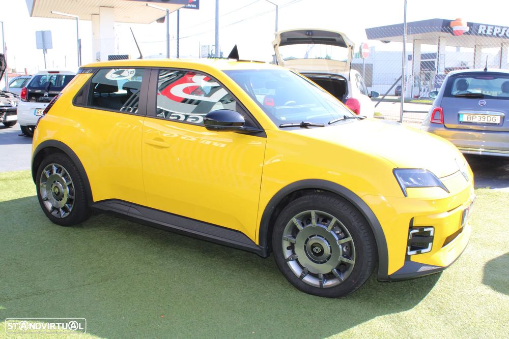Renault 5 E-Tech 40 kWh Techno Autonomia Urbana - 12