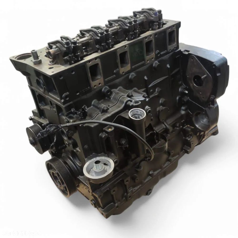 Silnik JCB 444 EcoMax 4.8 L - 5