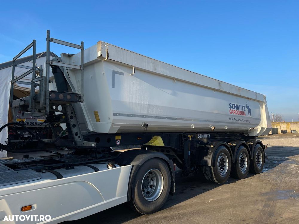 Schmitz Cargobull SCB S3D - 5