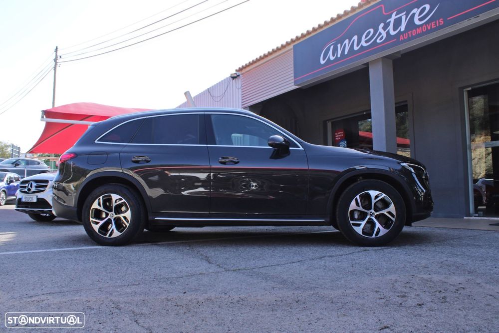 Mercedes-Benz GLC 300 - 4