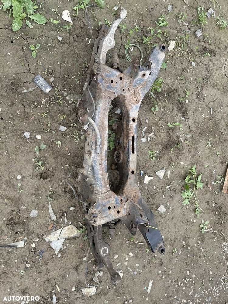 Punte spate Nissan X - Trail T31 2.0 2007 - 2013 SUV 4 Usi (1083) 4x4 - 2