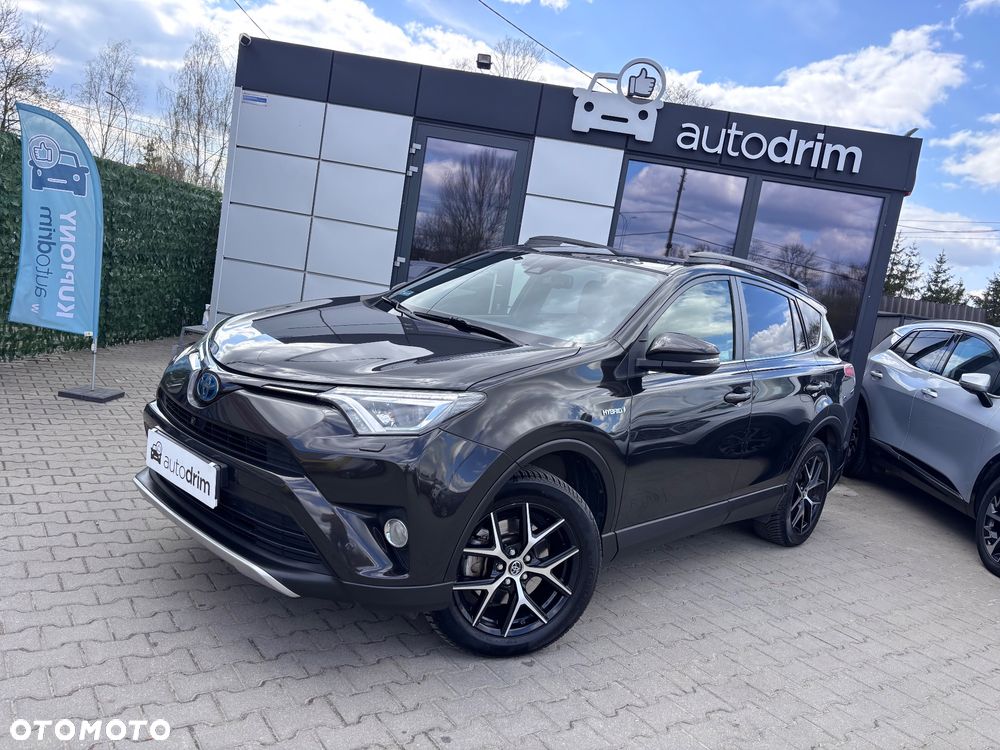 Toyota RAV4 Hybrid Style 4x4 - 1