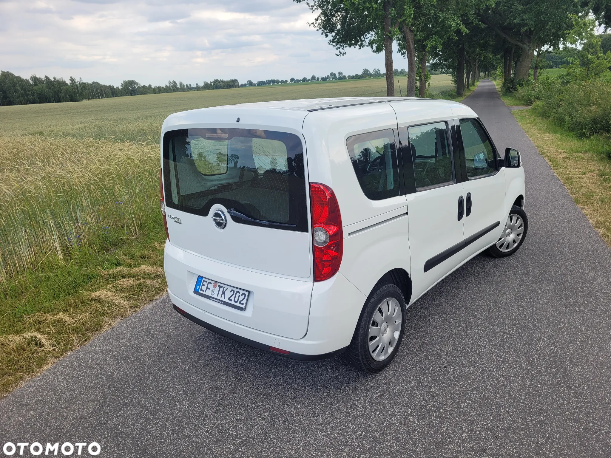 Opel Combo - 31