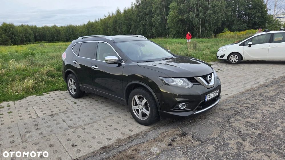 Nissan X-Trail 1.6 DCi Tekna 4WD - 2