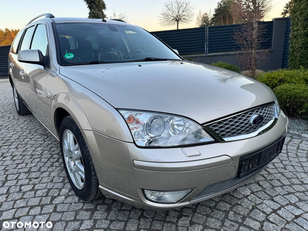 Ford Mondeo - 9
