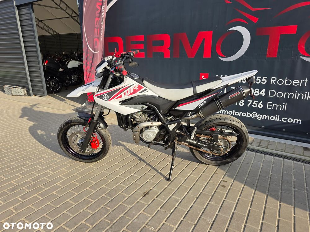 Yamaha WR - 4