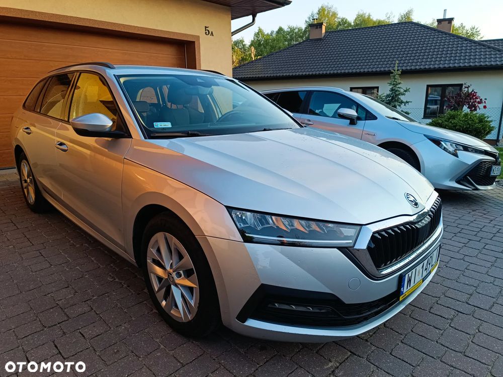 Skoda Octavia 1.5 TSI GPF ACT Ambition - 32