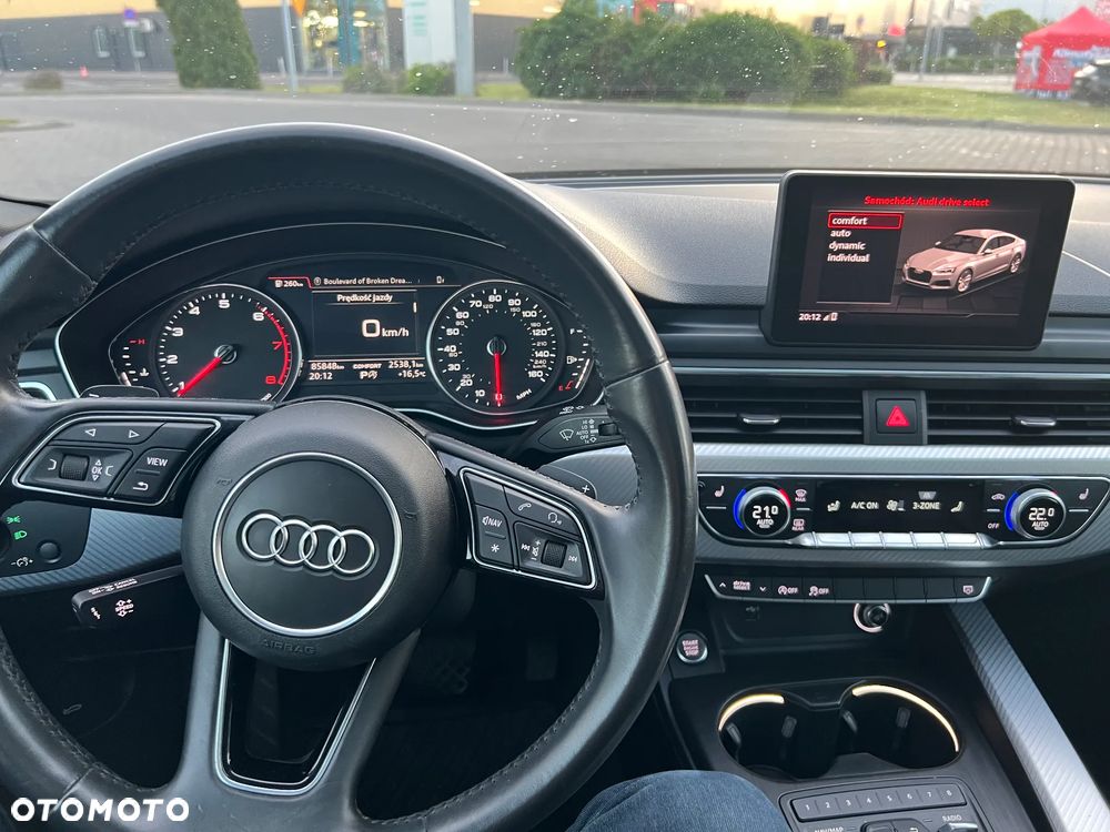 Audi A5 Sportback - 7