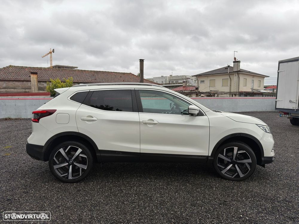Nissan Qashqai 1.5 dCi Tekna - 12