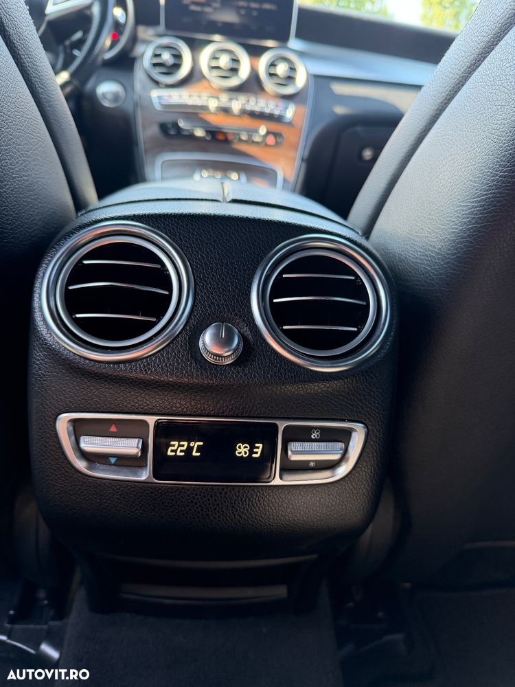 Mercedes-Benz GLC 250 d 4MATIC - 7