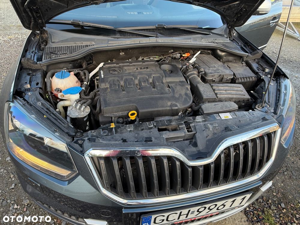 Skoda Yeti 2.0 TDI Cool Edition - 26