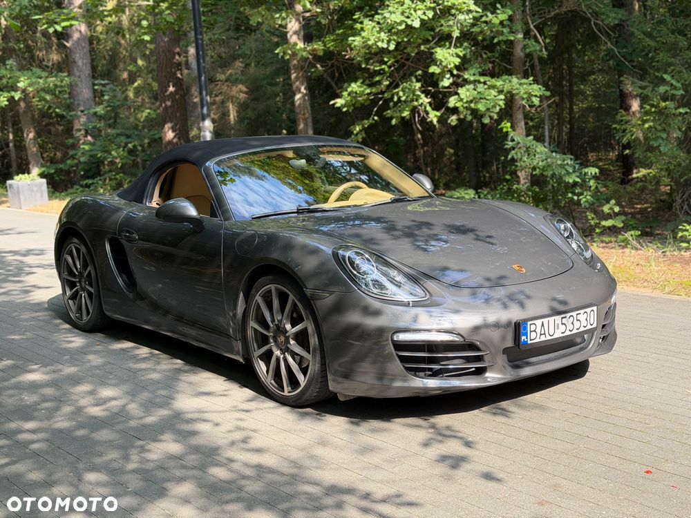 Porsche Boxster PDK - 2