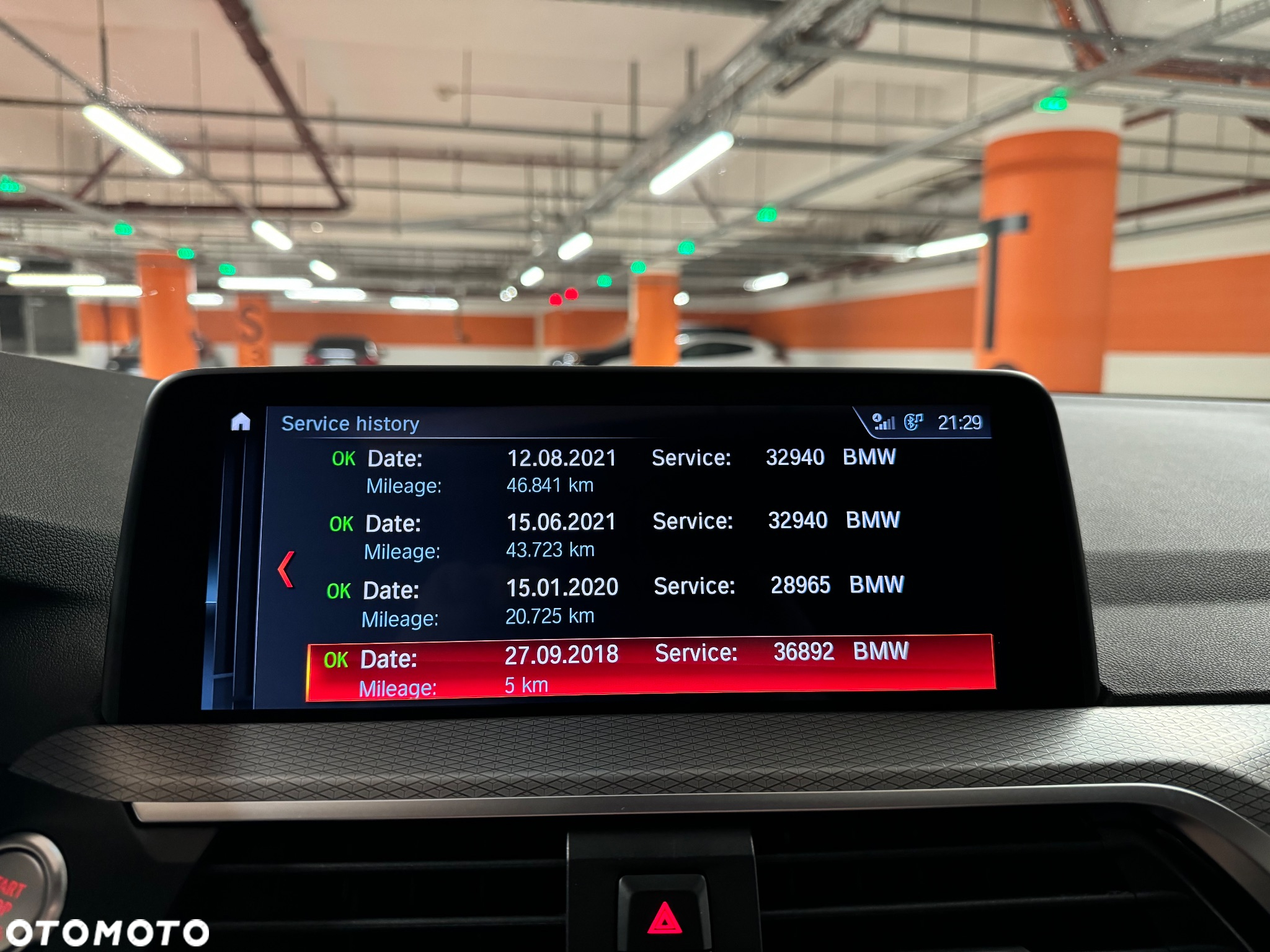 BMW X4 xDrive20d M Sport - 28