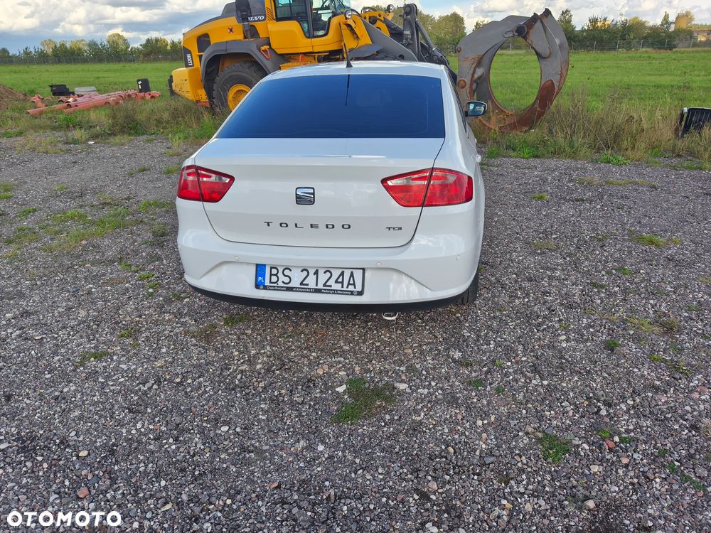 Seat Toledo 1.6 TDI Reference - 10