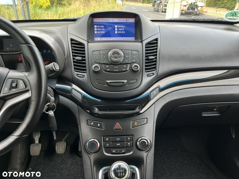 Chevrolet Orlando - 13