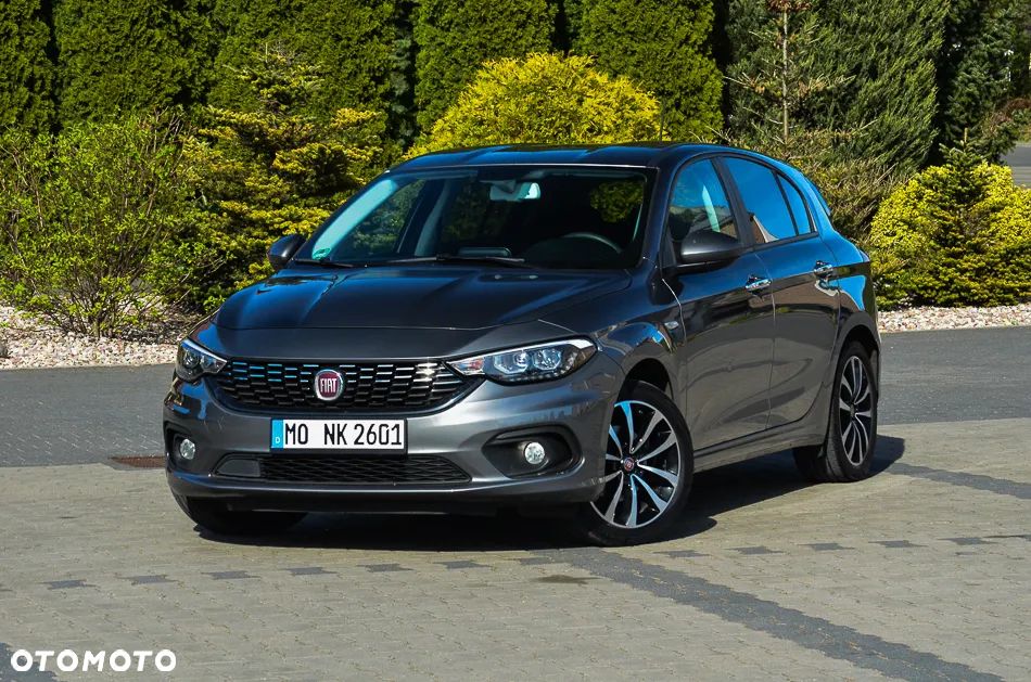 Fiat Tipo 1.4 16V Sport - 4