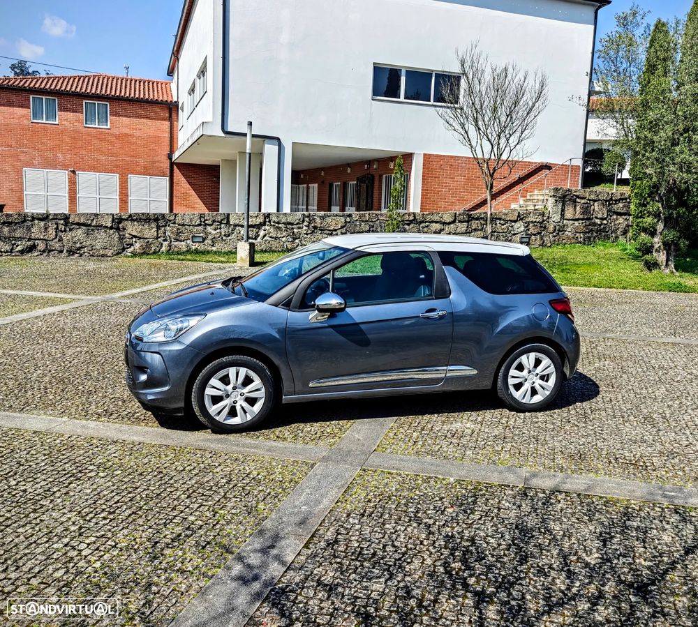 Citroën DS3 1.6 HDi Airdream Sport Chic - 24