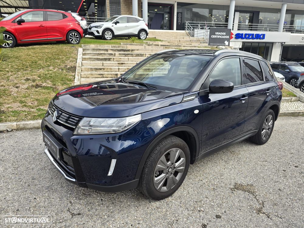 Suzuki Vitara 1.4T S2 Mild Hybrid - 1