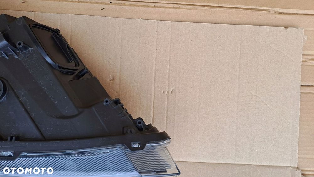 VW POLO IQ LIGHT PRAWA LAMPA MATRIX FULL LED 2g1941036q UŻYWANA - 7