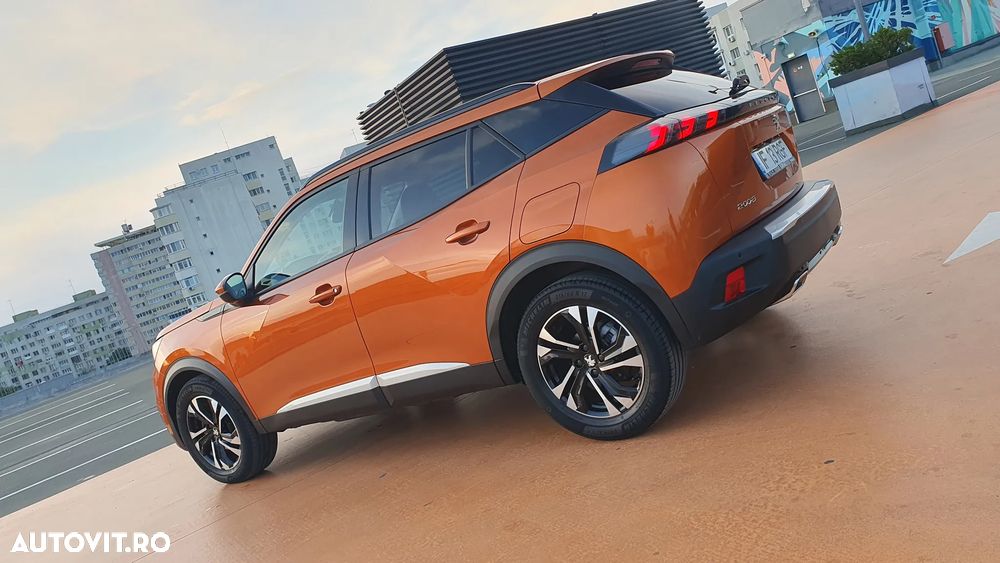 Peugeot 2008 1.2 PureTech EAT8 STT GT - 18