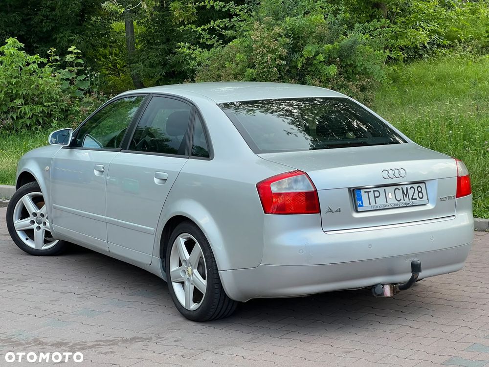 Audi A4 Avant 1.9 TDI - 4