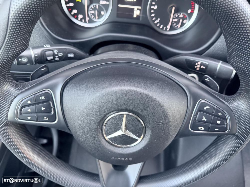 Mercedes-Benz Vito Tourer 114 CDi/34 Pro - 26