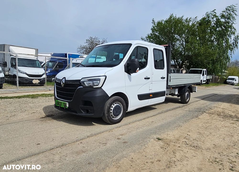 Renault Master Doka 7locuri - 1
