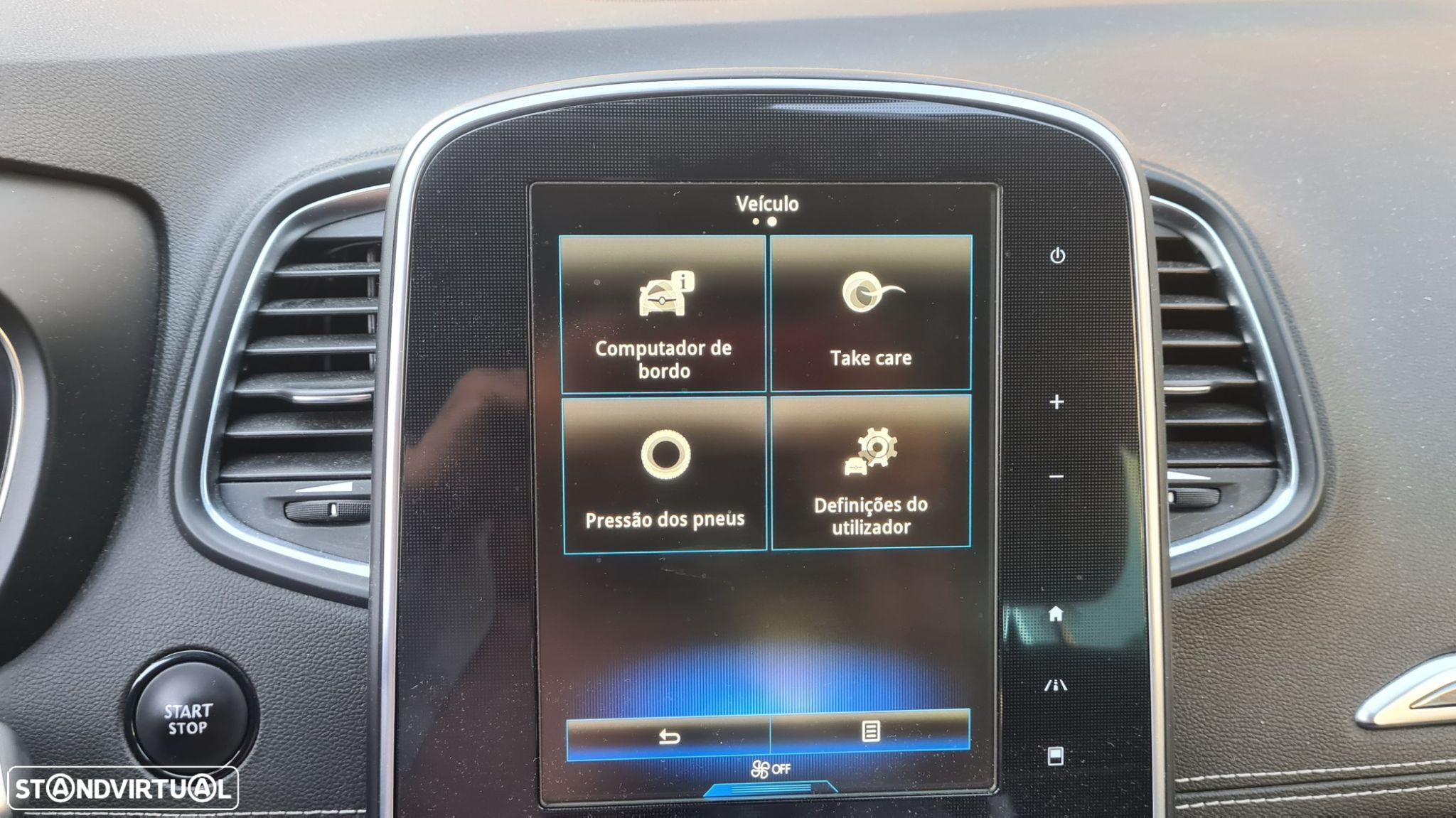 Renault Grand Scénic 1.6 dCi Bose Edition SS - 35