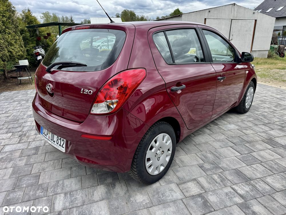 Hyundai i20 - 4