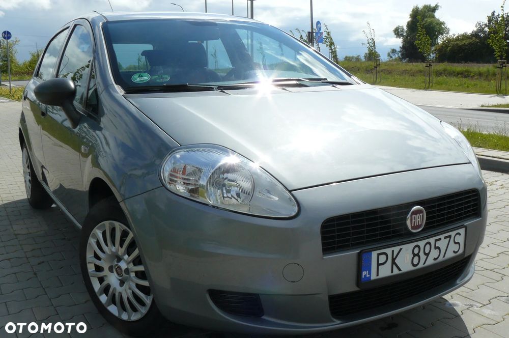 Fiat Grande Punto - 2