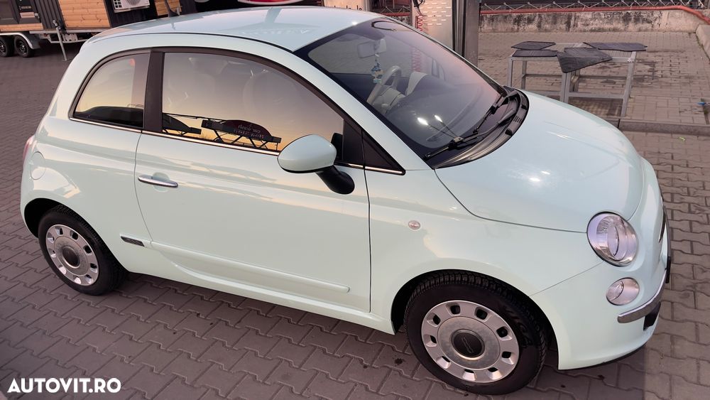 Fiat 500 1.2 Cult - 10