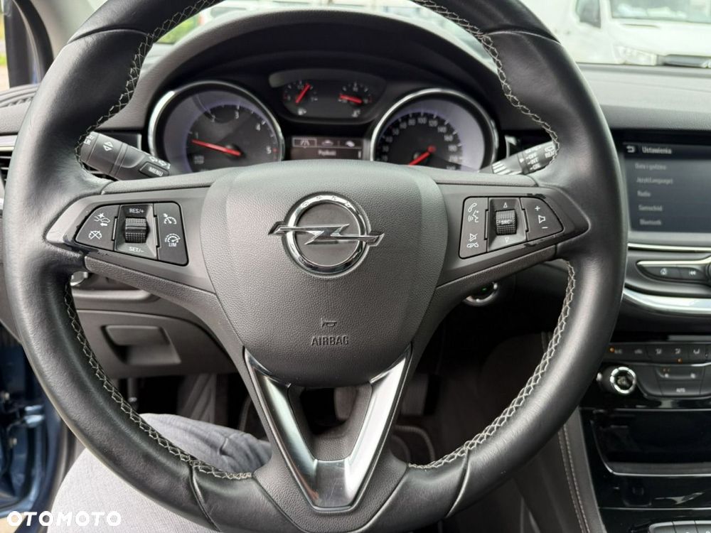 Opel Astra 1.6 CDTI Enjoy S&S - 24