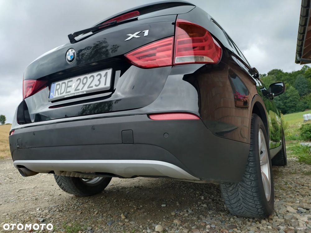 BMW X1 sDrive18d - 4