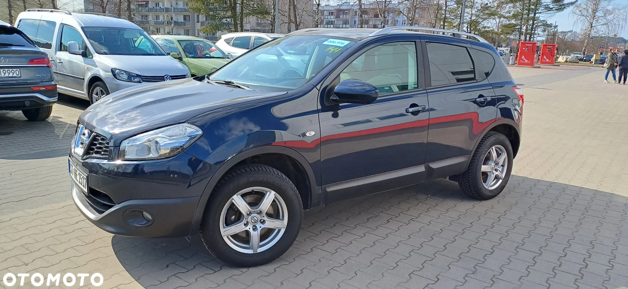 Nissan Qashqai 1.6 I-Way - 15