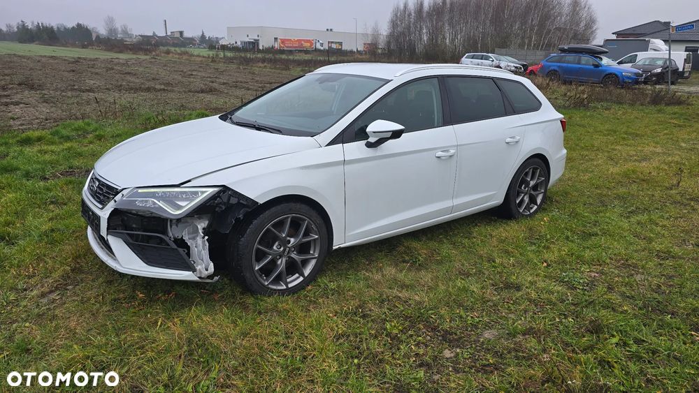 Seat Leon 1.4 TSI Start&Stop FR - 14