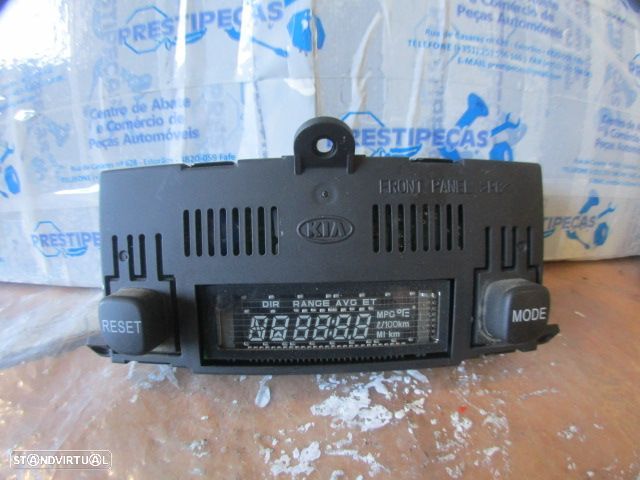 Display Relogio Dis558 KIA CARNIVAL 2 2009 2.9 CRDI 185CV 5P CINZA - 1