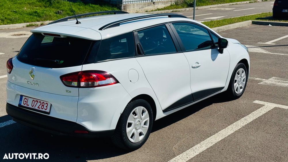 Renault Clio ENERGY TCe 90 Start & Stop 99g Eco-Drive - 3